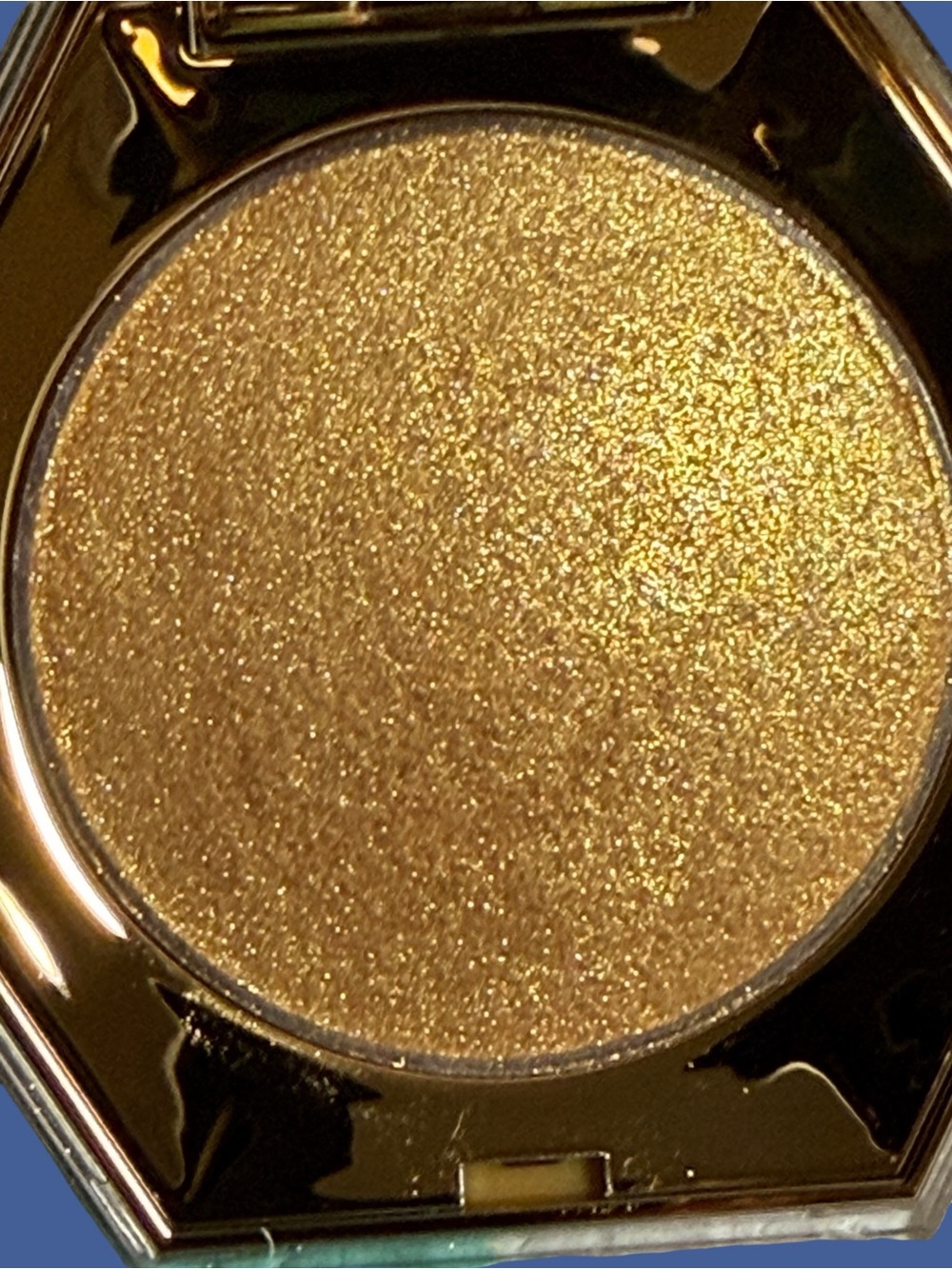 Fenty Beauty Trophy Wife Diamond Bomb FULL SIZE Gold Shimmer Highlighter BNIB - Picture 1 of 16